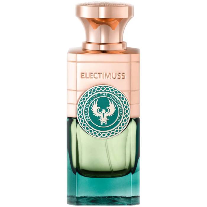 Electimuss Patchouli of the Underworld - Extrait de Parfum - LuxScents.nl