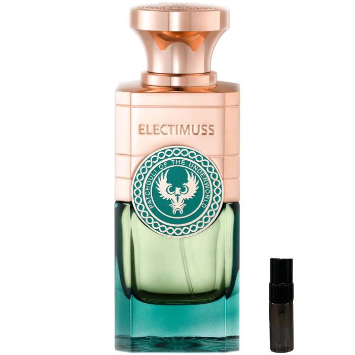 Electimuss Patchouli of the Underworld - Extrait de Parfum - LuxScents.nl
