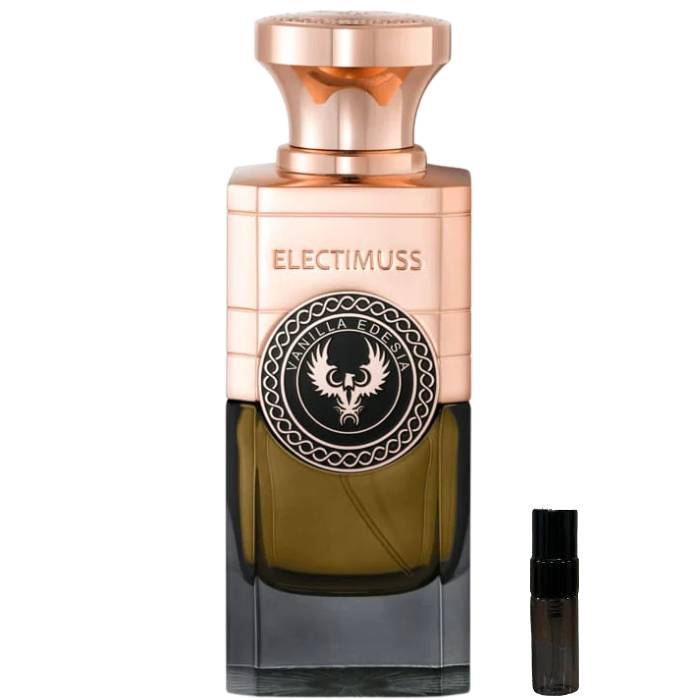 Electimuss Vanilla Edesia - Extrait de Parfum - LuxScents.nl