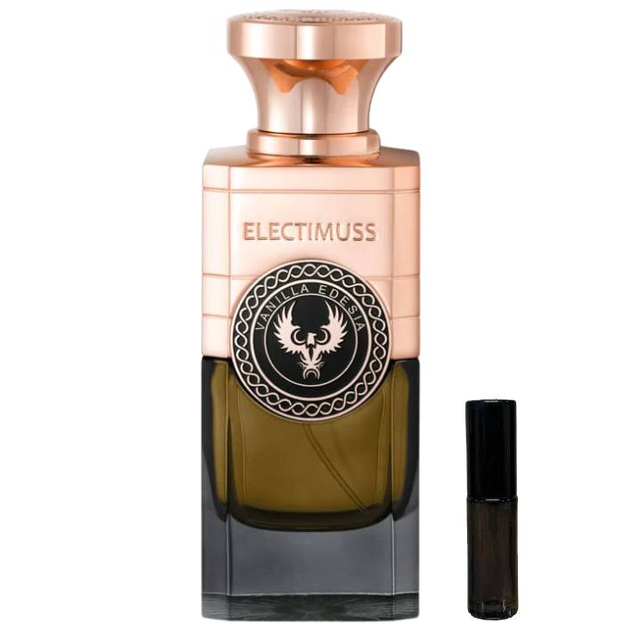 Electimuss Vanilla Edesia - Extrait de Parfum - LuxScents.nl