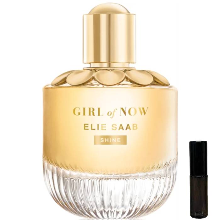 Elie Saab Girl of Now Shine - Eau De Parfum - LuxScents.nl