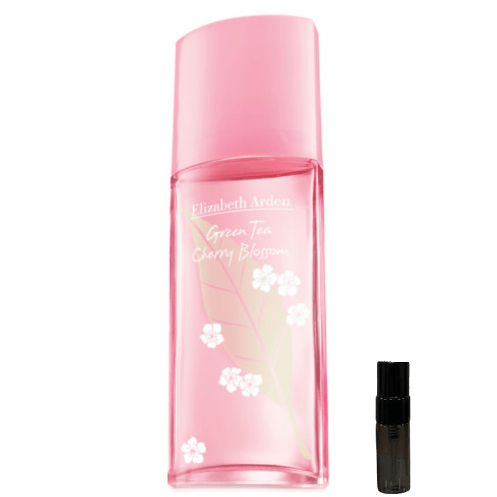Elizabeth Arden Green Tea Cherry Blossom - Eau de Toilette - LuxScents.nl