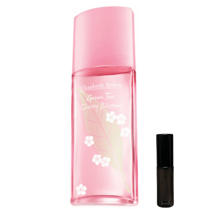 Elizabeth Arden Green Tea Cherry Blossom - Eau de Toilette - LuxScents.nl
