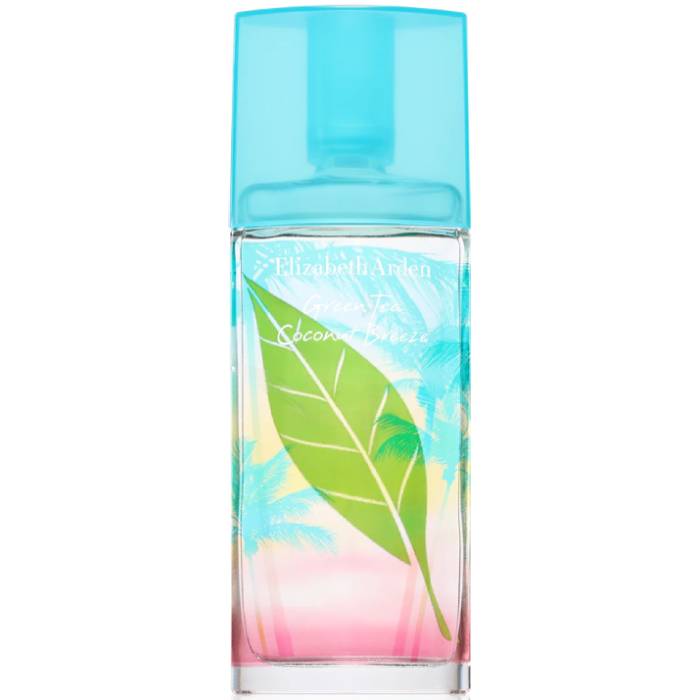 Elizabeth Arden Green Tea Coconut Breeze - Eau de Toilette - LuxScents.nl