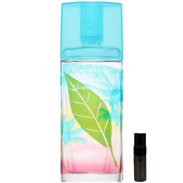Elizabeth Arden Green Tea Coconut Breeze - Eau de Toilette - LuxScents.nl