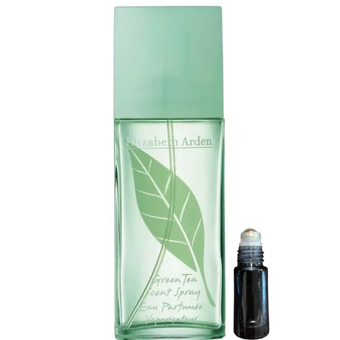 Elizabeth Arden Green Tea - Eau de Toilette - LuxScents.nl