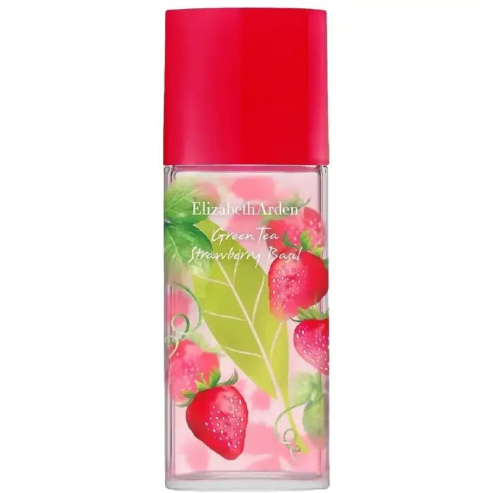 Elizabeth Arden Green Tea Strawberry Basil - Eau de Toilette - LuxScents