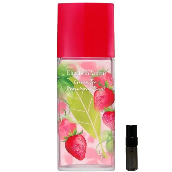 Elizabeth Arden Green Tea Strawberry Basil - Eau de Toilette - LuxScents