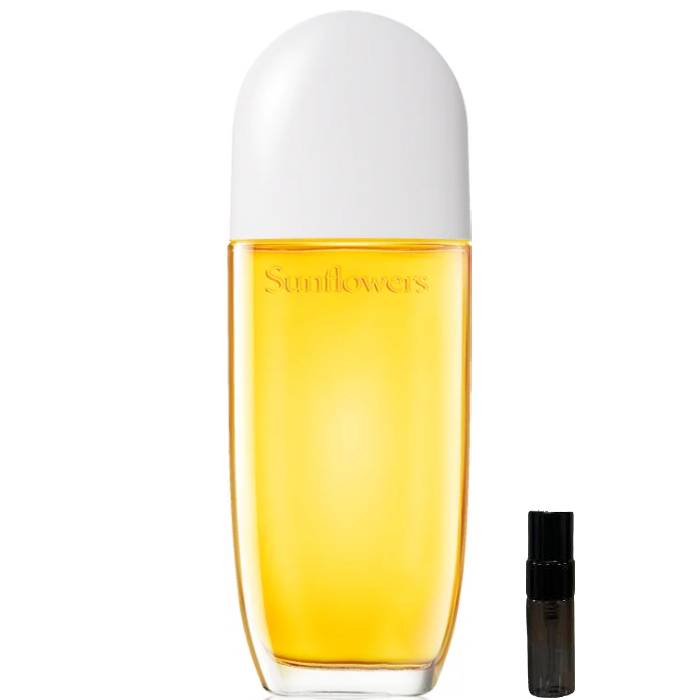 Elizabeth Arden Sunflowers - Eau De Toilette - LuxScents.nl