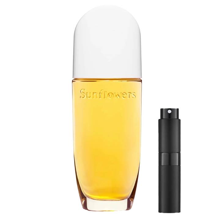 Elizabeth Arden Sunflowers Golden Vibe - Eau de Toilette - LuxScents.nl