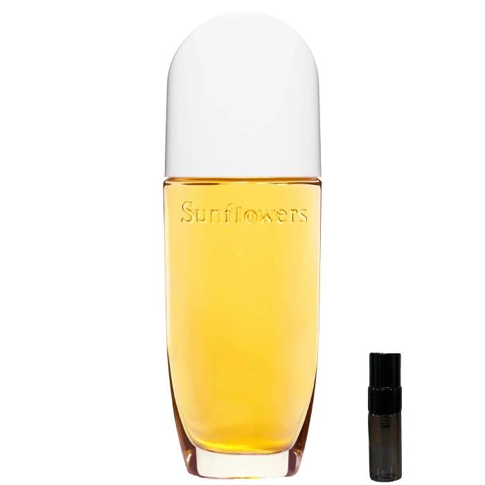 Elizabeth Arden Sunflowers Golden Vibe - Eau de Toilette - LuxScents.nl