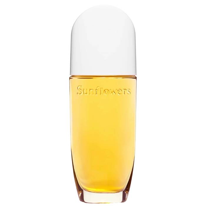 Elizabeth Arden Sunflowers Golden Vibe - Eau de Toilette - LuxScents.nl