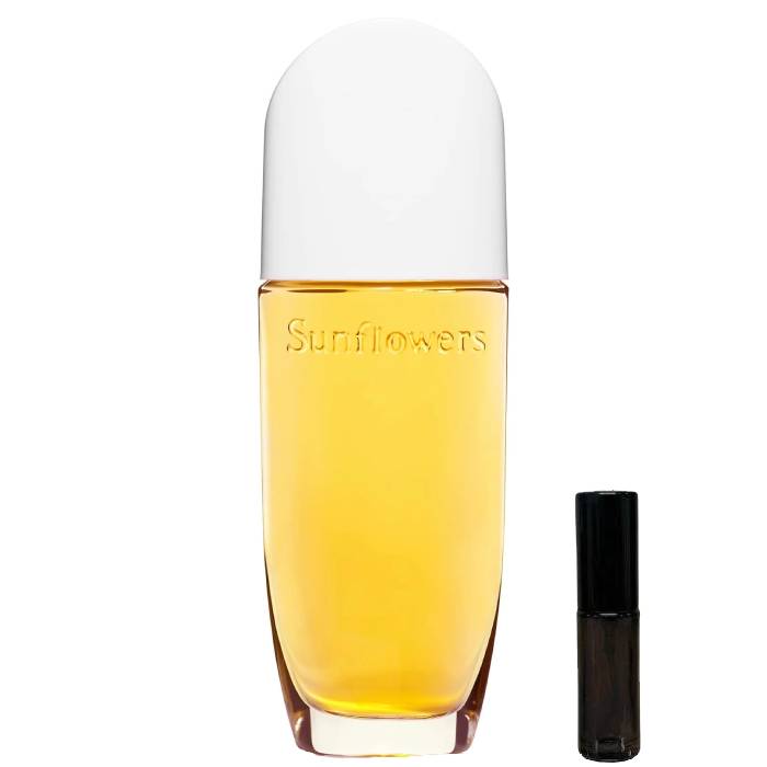 Elizabeth Arden Sunflowers Golden Vibe - Eau de Toilette - LuxScents.nl