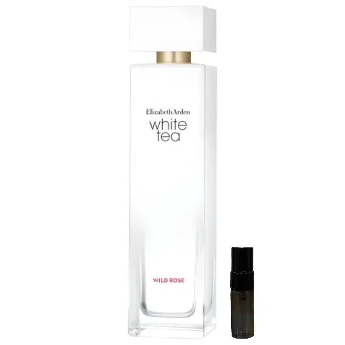 Elizabeth Arden White Tea Wild Rose - Eau de Toilette - LuxScents.nl