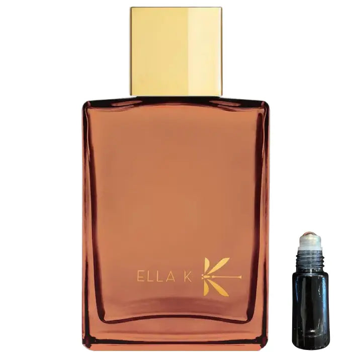 Ella K Parfums Amber K - Eau de Parfum