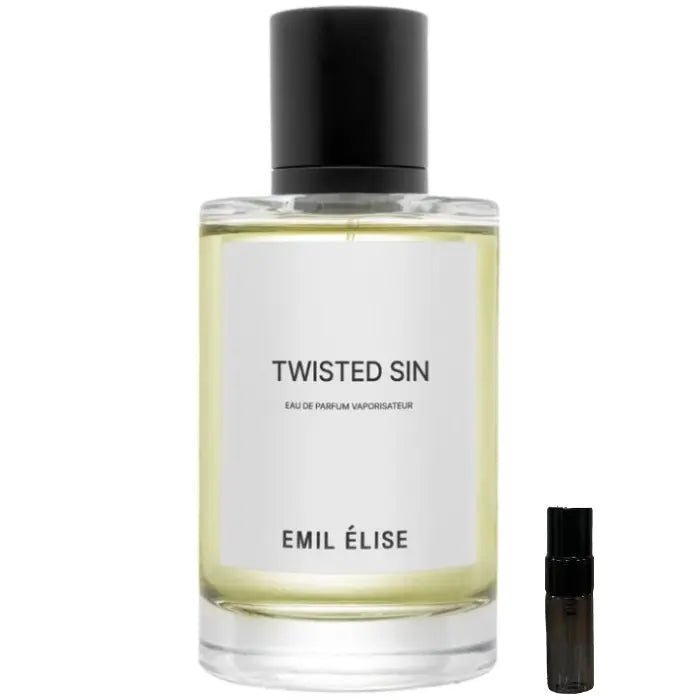Emil Elise Twisted Sin - Eau de Parfum - LuxScents