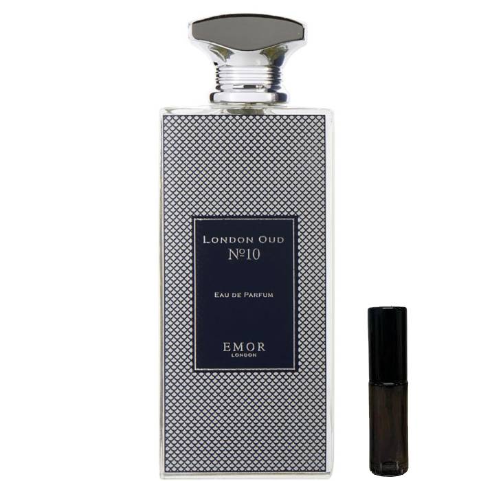 Emor London London Oud No 10 - Eau de Parfum - LuxScents.nl