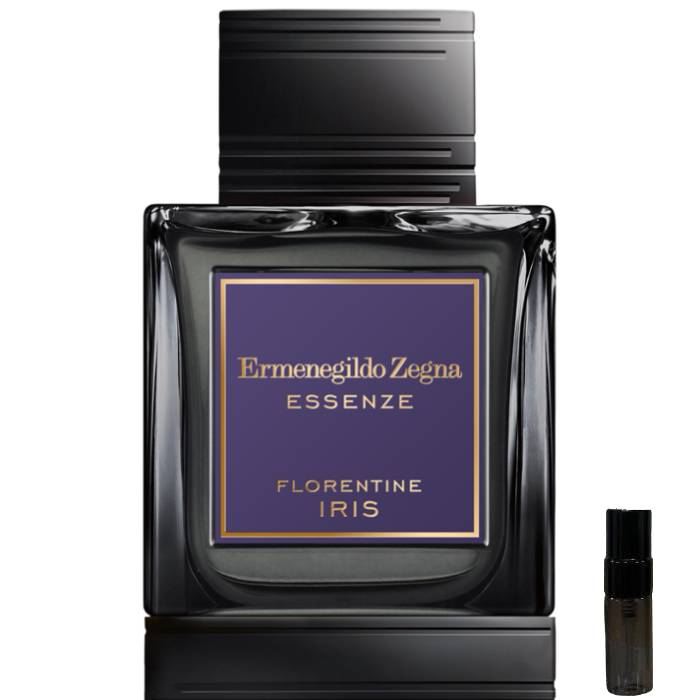 Ermenegildo Zegna Essenze Florentine Iris - Eau de Parfum - LuxScents.nl