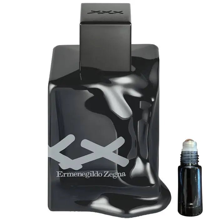 Ermenegildo Zegna Essenze XXX Charcoal - Eau de Parfum - LuxScents.nl