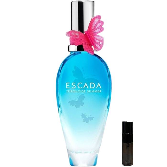 Escada Turquoise Summer - Eau De Toilette - LuxScents.nl