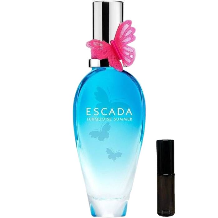 Escada Turquoise Summer - Eau De Toilette - LuxScents.nl