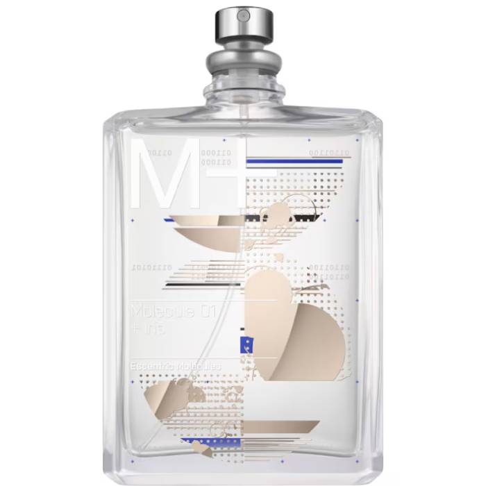 Escentric Molecules 01 + Iris - Eau de Toilette - LuxScents.nl