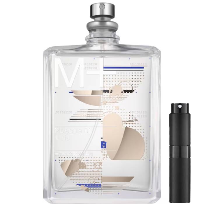 Escentric Molecules 01 + Iris - Eau de Toilette - LuxScents.nl