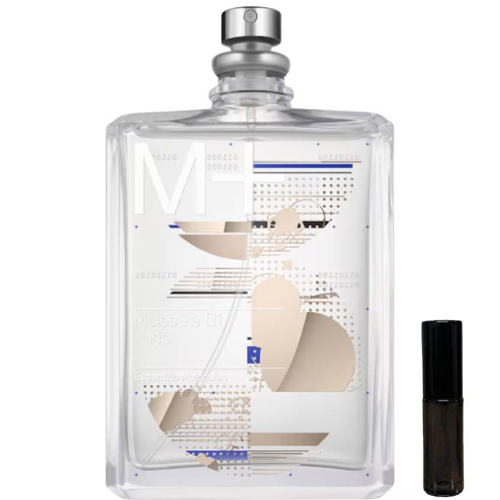 Escentric Molecules 01 + Iris - Eau de Toilette - LuxScents.nl