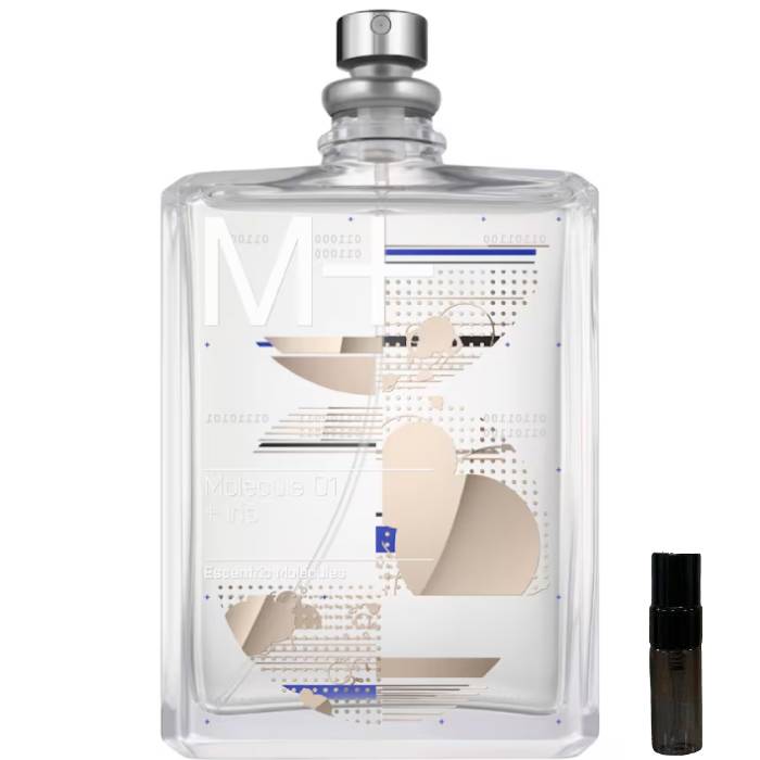 Escentric Molecules 01 + Iris - Eau de Toilette - LuxScents.nl