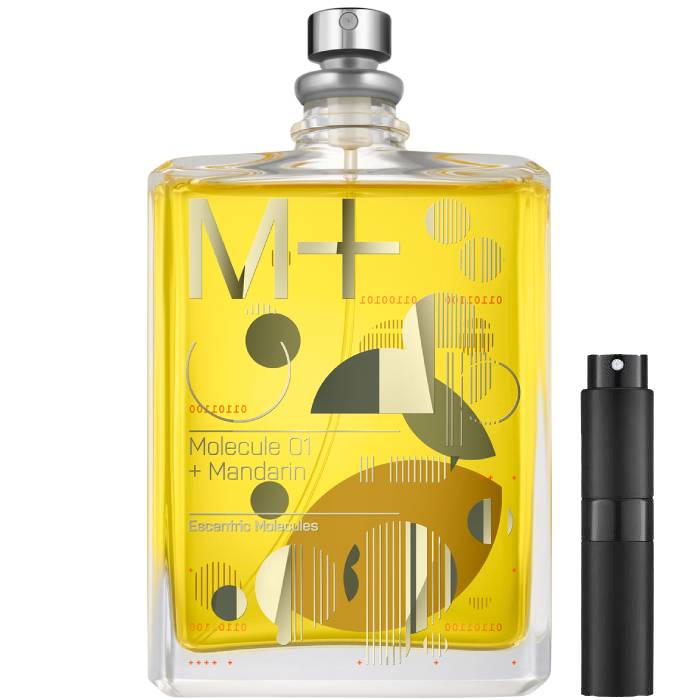 Escentric Molecules 01 + Mandarin - Eau de Toilette - LuxScents.nl