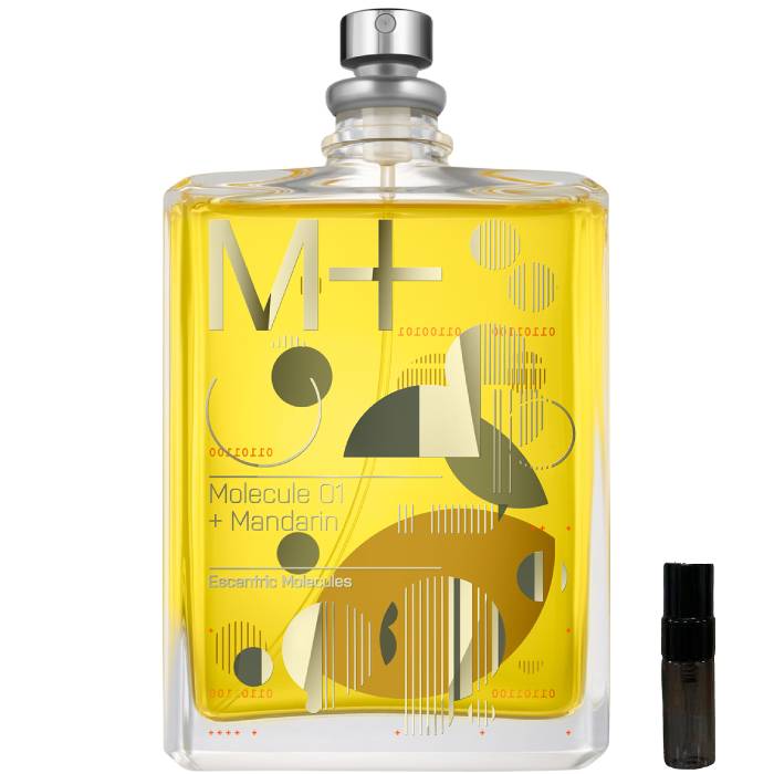 Escentric Molecules 01 + Mandarin - Eau de Toilette - LuxScents.nl