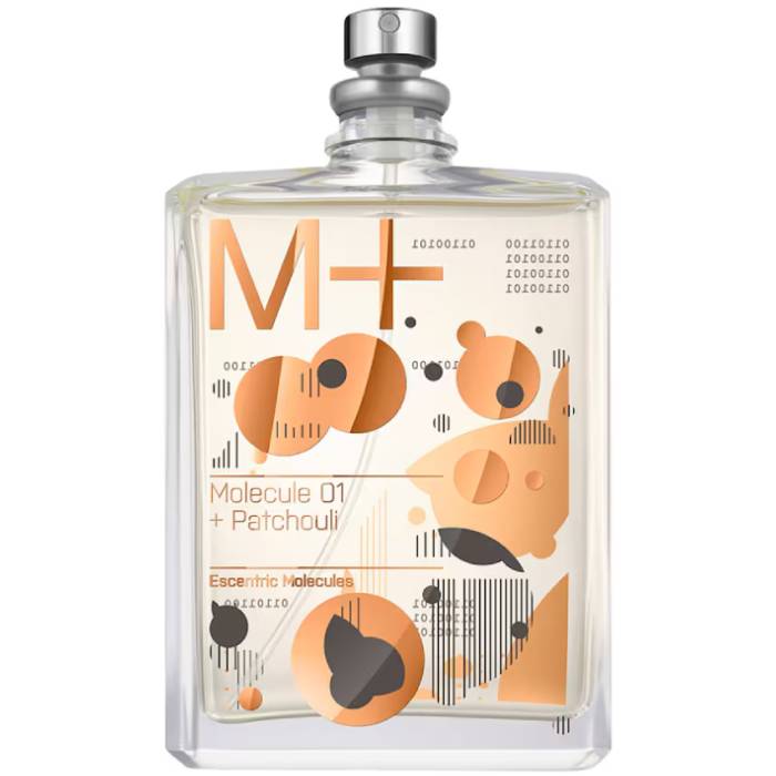 Escentric Molecules 01 + Patchouli - Eau de Toilette - LuxScents.nl