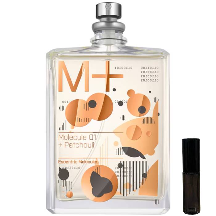 Escentric Molecules 01 + Patchouli - Eau de Toilette - LuxScents.nl