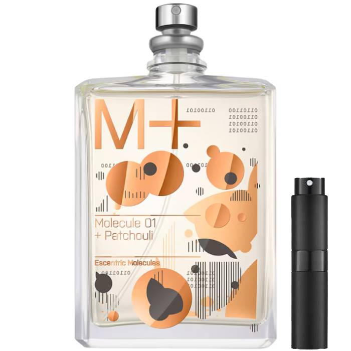 Escentric Molecules 01 + Patchouli - Eau de Toilette - LuxScents.nl