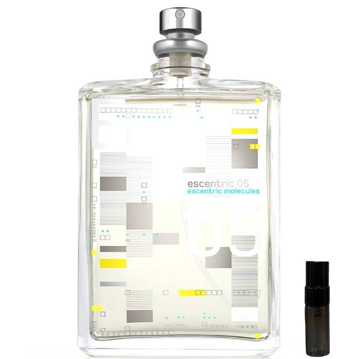 Escentric Molecules 05 - Eau de Toilette - LuxScents.nl
