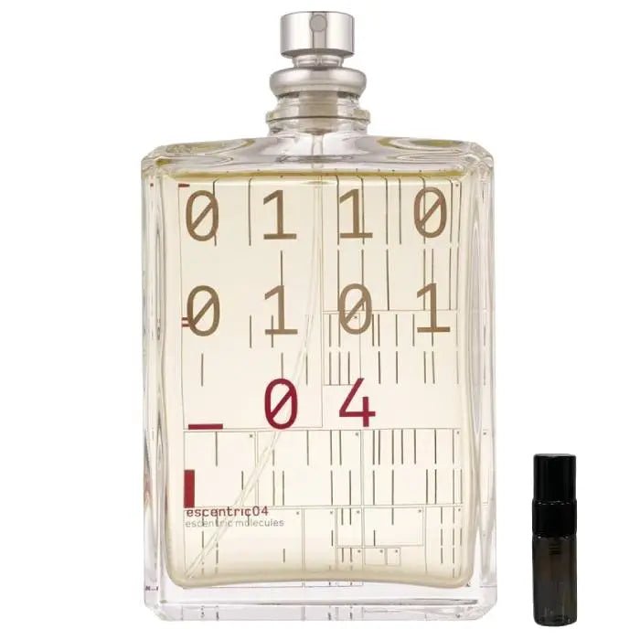 Escentric Molecules Escentric 04 - Eau de Toilette - LuxScents