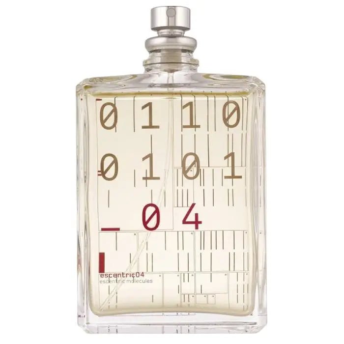Escentric Molecules Escentric 04 - Eau de Toilette - LuxScents