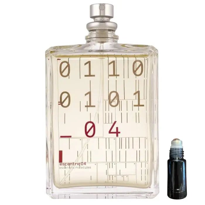Escentric Molecules Escentric 04 - Eau de Toilette - LuxScents