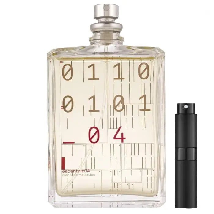 Escentric Molecules Escentric 04 - Eau de Toilette - LuxScents