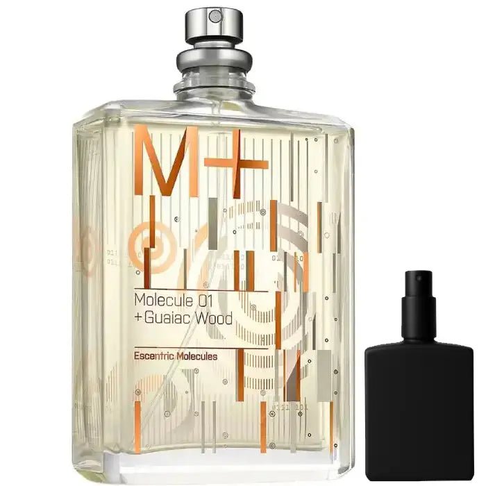 Escentric Molecules Guaiac Wood - Eau de Parfum - LuxScents.nl