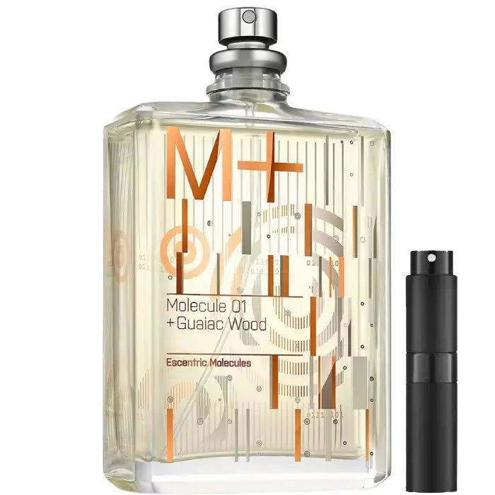 Escentric Molecules Guaiac Wood - Eau de Parfum - LuxScents.nl