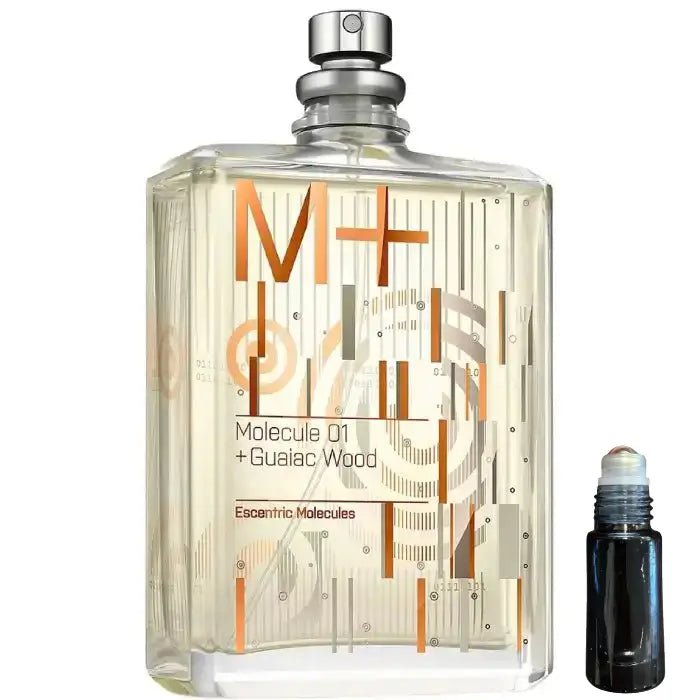 Escentric Molecules Guaiac Wood - Eau de Parfum - LuxScents.nl