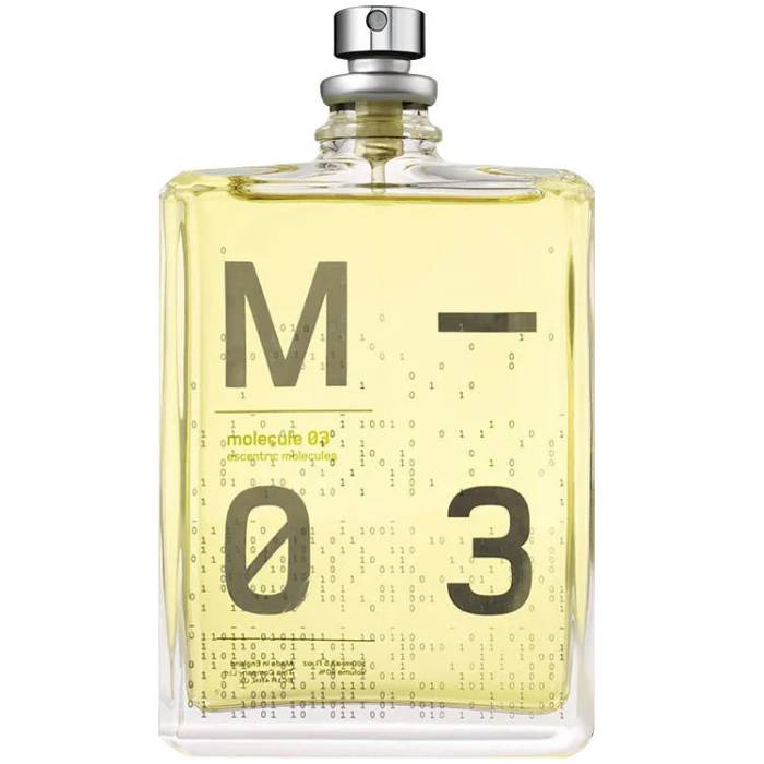Escentric Molecules M - 03 - Eau de Toilette - LuxScents.nl