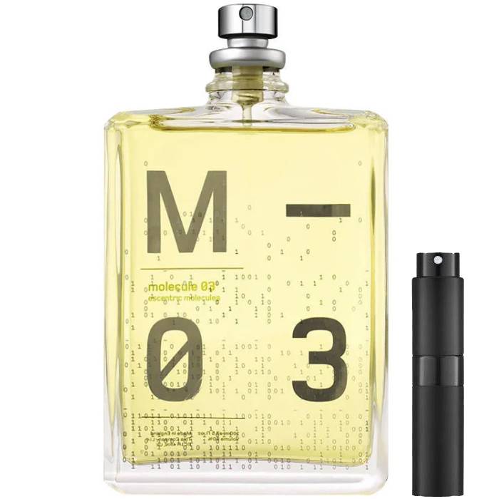 Escentric Molecules M - 03 - Eau de Toilette - LuxScents.nl