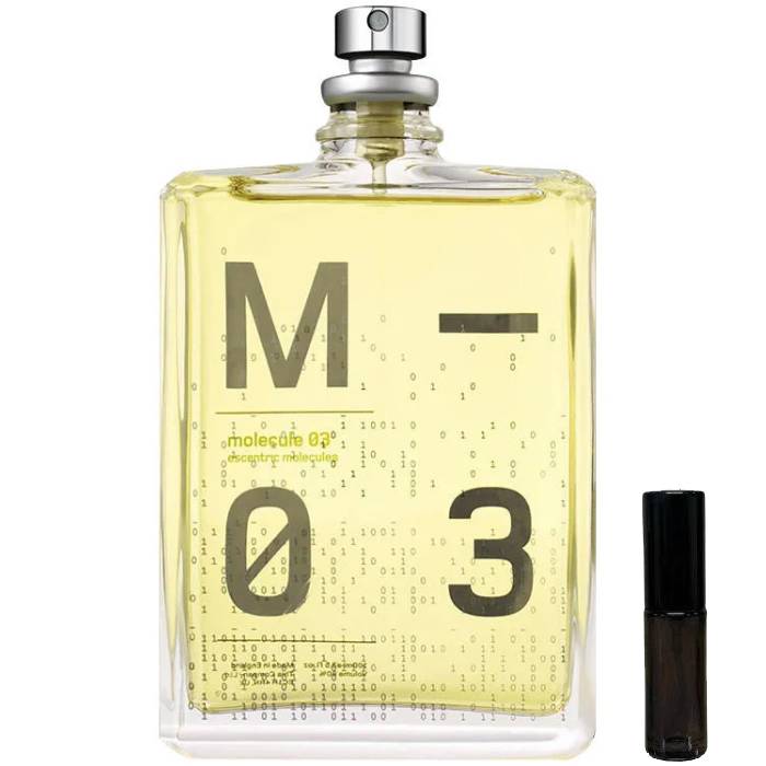 Escentric Molecules M - 03 - Eau de Toilette - LuxScents.nl