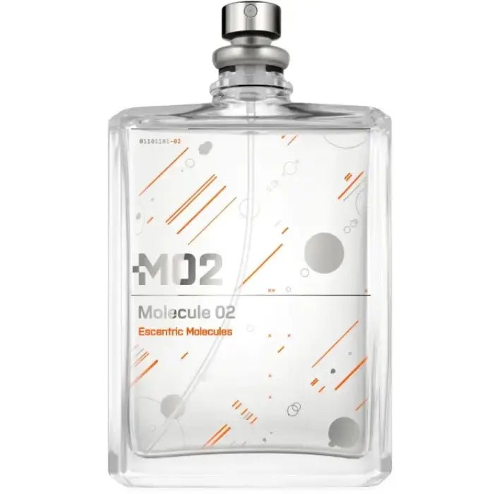 Escentric Molecules Molecule No. 2 - Eau de Toilette - LuxScents.nl