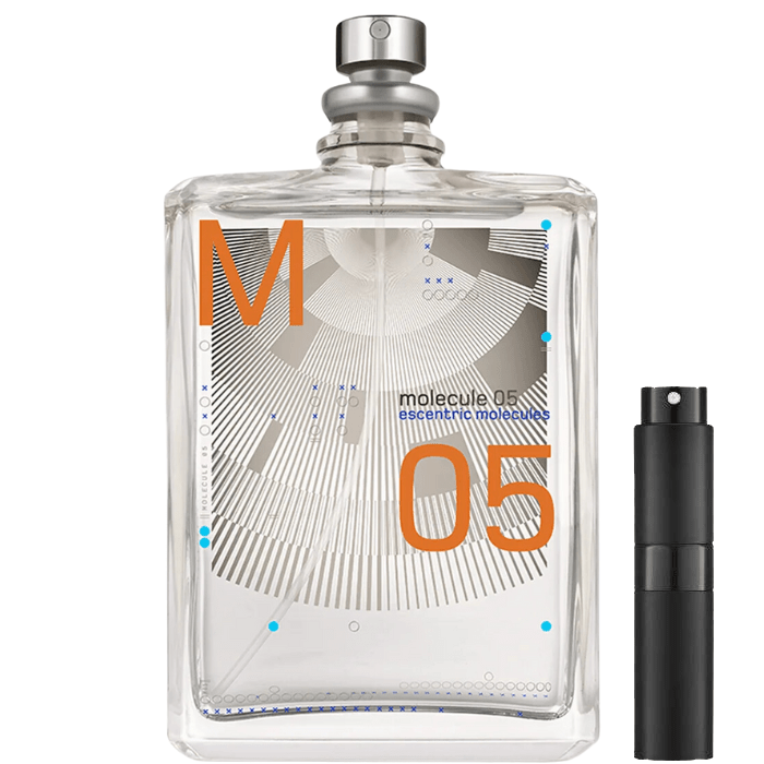 Escentric Molecules Molecule No. 5 - Eau de Toilette - LuxScents.nl