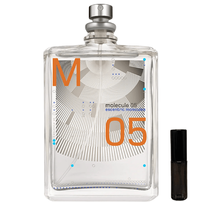 Escentric Molecules Molecule No. 5 - Eau de Toilette - LuxScents.nl