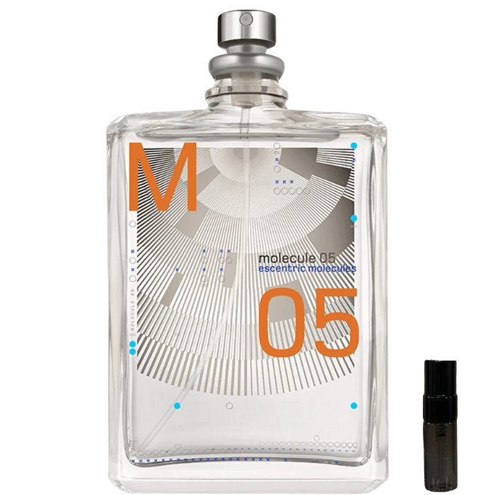 Escentric Molecules Molecule No. 5 - Eau de Toilette - LuxScents.nl