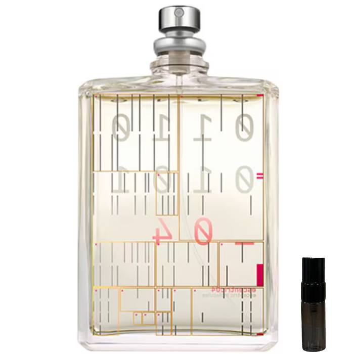 Escentric Molecules Molecules 04 - Eau de Toilette - LuxScents.nl